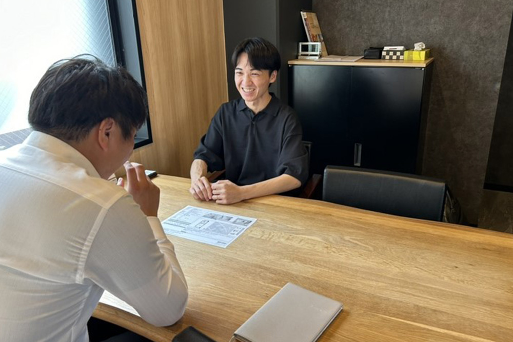 賃貸管理事業
